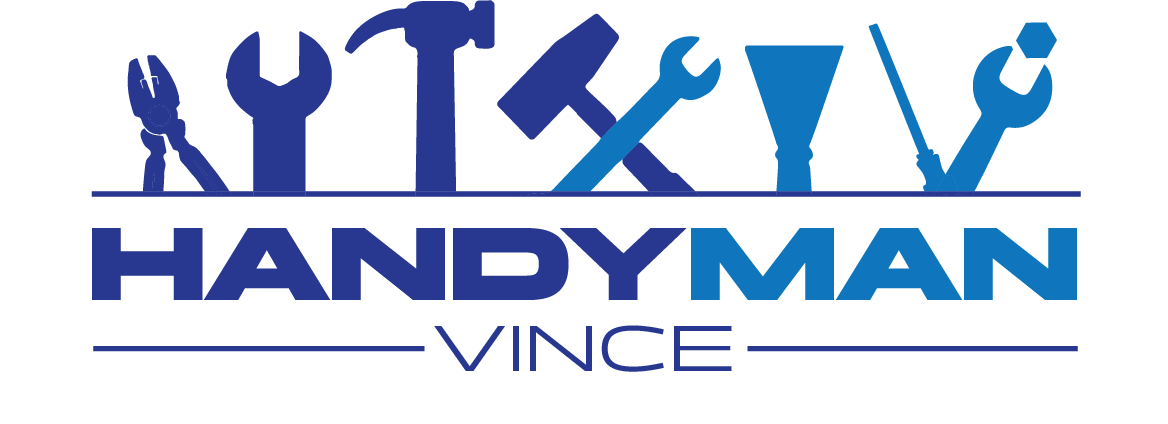 Handyman Vince logo